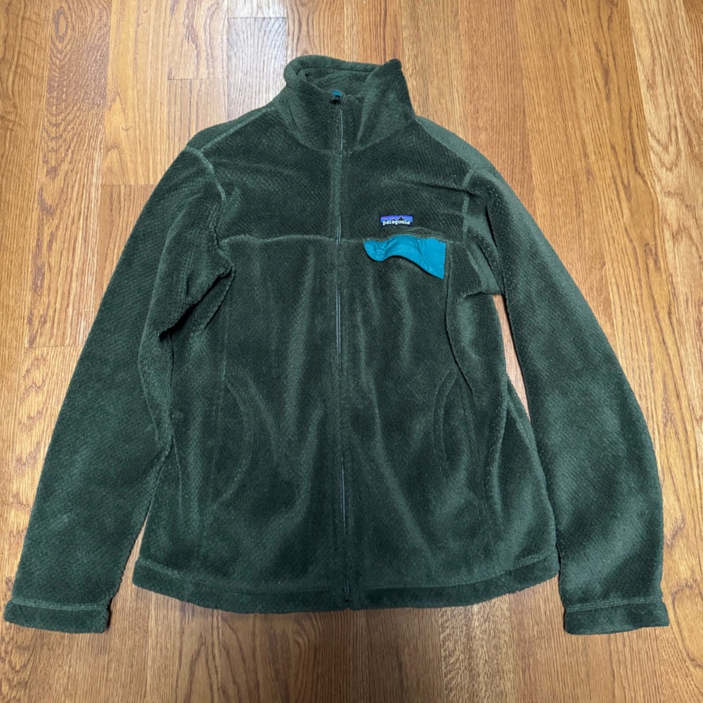 Patagonia Retool Full Zip Jacket